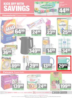 SPAR & SUPERSPAR Eastern Cape (Town) : Super Savings (11 May - 24 May 2026), page 7