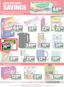 SPAR & SUPERSPAR Eastern Cape (Town) : Super Savings (11 May - 24 May 2026), page 7