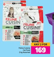 Feline cuisine hotsell
