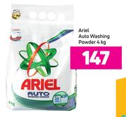Ariel Auto Washing Powder-4Kg