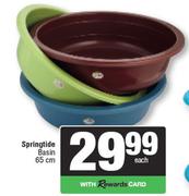 Springtide 65cm Basin-Each