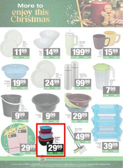 SPAR & SUPERSPAR KwaZulu-Natal Country : Christmas Super Savings (24 November - 07 December 2025), page 7