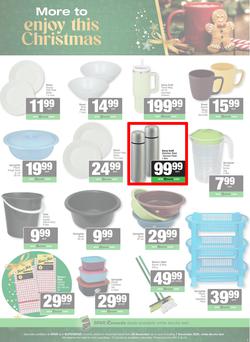 SPAR & SUPERSPAR KwaZulu-Natal Country : Christmas Super Savings (24 November - 07 December 2025), page 7