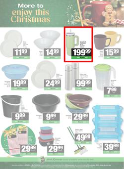 SPAR & SUPERSPAR KwaZulu-Natal Country : Christmas Super Savings (24 November - 07 December 2025), page 7