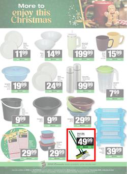 SPAR & SUPERSPAR KwaZulu-Natal Country : Christmas Super Savings (24 November - 07 December 2025), page 7