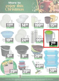 SPAR & SUPERSPAR KwaZulu-Natal Country : Christmas Super Savings (24 November - 07 December 2025), page 7