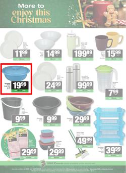 SPAR & SUPERSPAR KwaZulu-Natal Country : Christmas Super Savings (24 November - 07 December 2025), page 7
