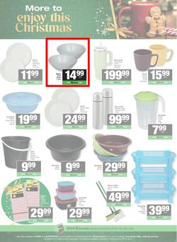 SPAR & SUPERSPAR KwaZulu-Natal Country : Christmas Super Savings (24 November - 07 December 2025), page 7