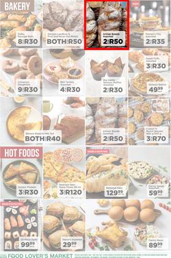 Food Lover's Market Eastern Cape : Unbeatable Month-End Savings (25 April - 01 May 2022), page 7