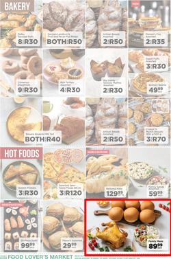 Food Lover's Market Eastern Cape : Unbeatable Month-End Savings (25 April - 01 May 2022), page 7
