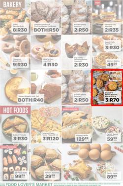 Food Lover's Market Eastern Cape : Unbeatable Month-End Savings (25 April - 01 May 2022), page 7