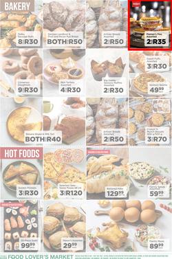 Food Lover's Market Eastern Cape : Unbeatable Month-End Savings (25 April - 01 May 2022), page 7