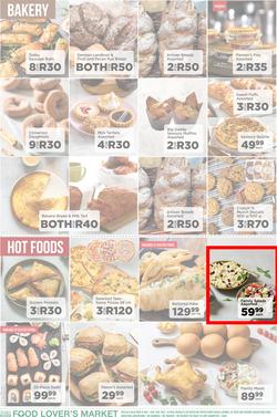 Food Lover's Market Eastern Cape : Unbeatable Month-End Savings (25 April - 01 May 2022), page 7
