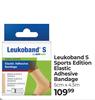 Leukoband 5 Sports Edition Elastic Adhesive Bandage 5cm x 4.5cm