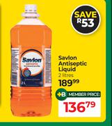 Savlon Antiseptic Liquid-2L