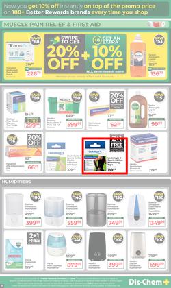 Dis-Chem : The Ultimate Winter Savings (16 June - 12 July 2026), page 7