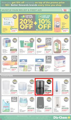 Dis-Chem : The Ultimate Winter Savings (16 June - 12 July 2026), page 7