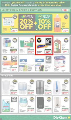 Dis-Chem : The Ultimate Winter Savings (16 June - 12 July 2026), page 7