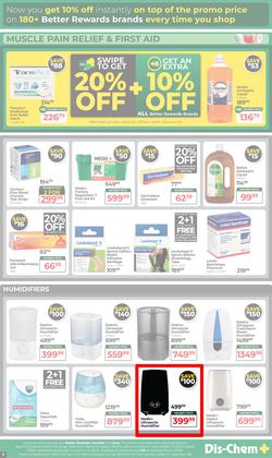 Dis-Chem : The Ultimate Winter Savings (16 June - 12 July 2026), page 7