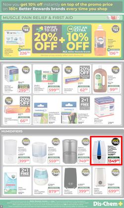 Dis-Chem : The Ultimate Winter Savings (16 June - 12 July 2026), page 7