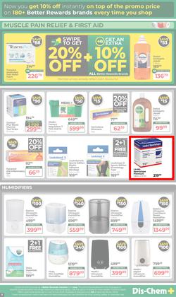 Dis-Chem : The Ultimate Winter Savings (16 June - 12 July 2026), page 7
