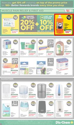 Dis-Chem : The Ultimate Winter Savings (16 June - 12 July 2026), page 7