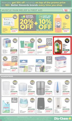 Dis-Chem : The Ultimate Winter Savings (16 June - 12 July 2026), page 7