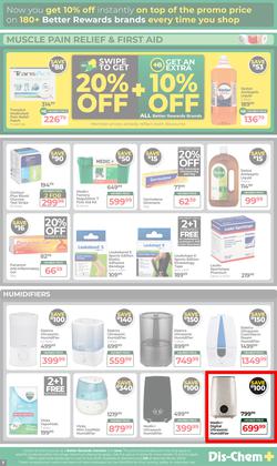 Dis-Chem : The Ultimate Winter Savings (16 June - 12 July 2026), page 7