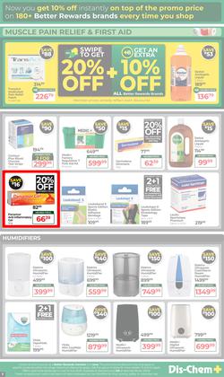 Dis-Chem : The Ultimate Winter Savings (16 June - 12 July 2026), page 7