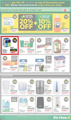 Dis-Chem : The Ultimate Winter Savings (16 June - 12 July 2026), page 7