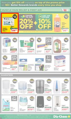 Dis-Chem : The Ultimate Winter Savings (16 June - 12 July 2026), page 7