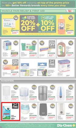 Dis-Chem : The Ultimate Winter Savings (16 June - 12 July 2026), page 7