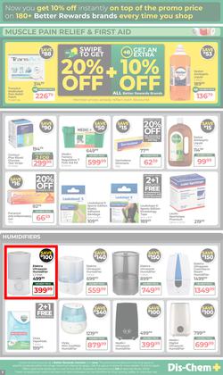 Dis-Chem : The Ultimate Winter Savings (16 June - 12 July 2026), page 7