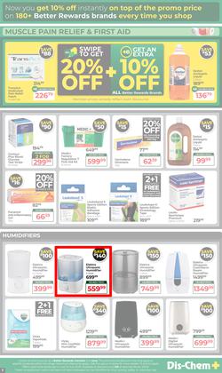 Dis-Chem : The Ultimate Winter Savings (16 June - 12 July 2026), page 7