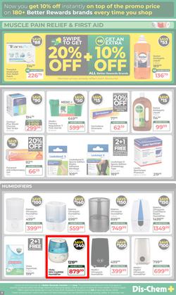 Dis-Chem : The Ultimate Winter Savings (16 June - 12 July 2026), page 7