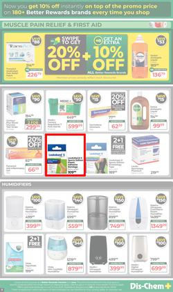 Dis-Chem : The Ultimate Winter Savings (16 June - 12 July 2026), page 7