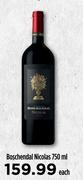 Boschendal Nicolas-750ml Each