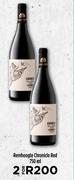 Remhoogte Chronicle Red-For 2 x 750ml