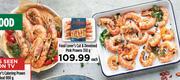 Food Lover's Cut & Deveined Pink Prawns-350g Each