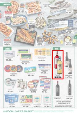 Food Lover's Market Inland : The Heart Of Good Food (25 September - 01 October 2023), page 7