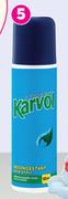 Karvol Decongestant Room Spray-125ml