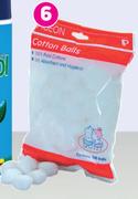 Pigeon Cotton Balls 100s
