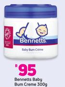 Bennetts Baby Bum Creme-300g