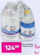 Bennetts Baby Toiletries Pack