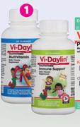 Vi Daylin Immune Support Or Multi Vitamin Gummies-60s Each