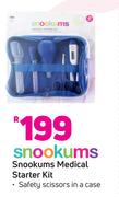 Snookums Medical Starter Kit