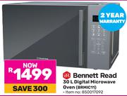 Bennett Read 30Ltr Digital Microwave Oven BRMIC11