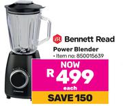 Bennett Read Power Blender