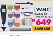 WAHL Barber Kit