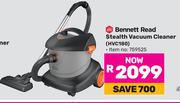 Bennett Read Stealth Vacuum Cleaner HVC180